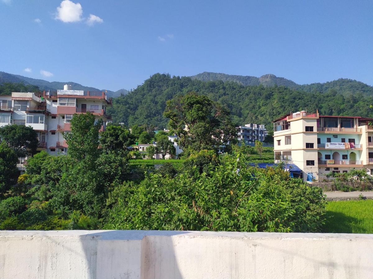Anjali Home Stay Rishīkesh Екстериор снимка
