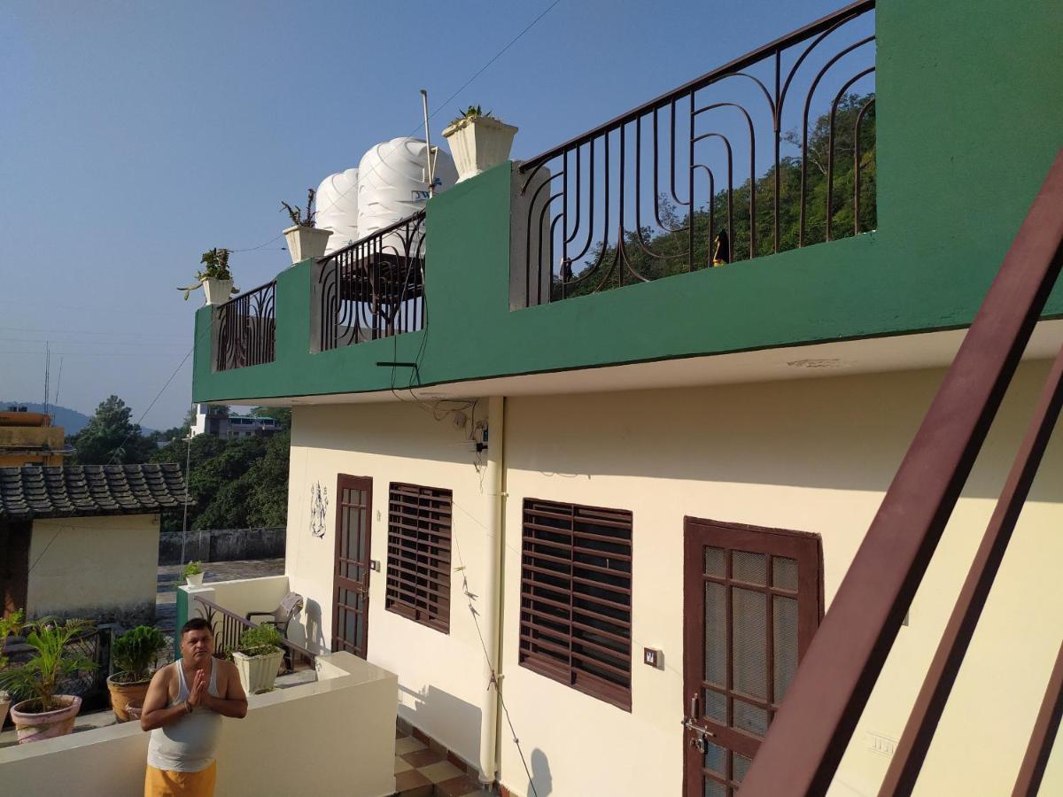 Anjali Home Stay Rishīkesh Екстериор снимка
