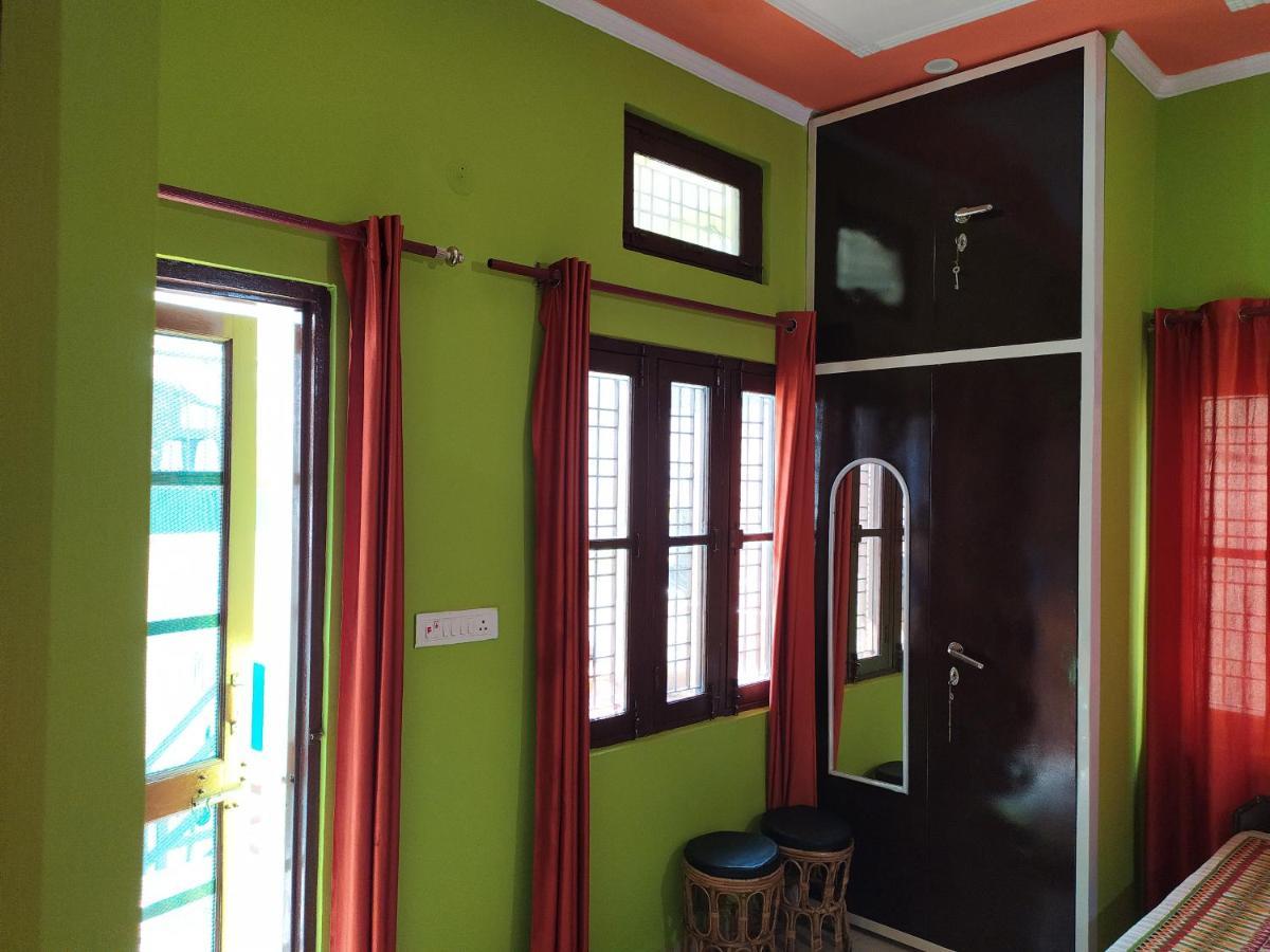 Anjali Home Stay Rishīkesh Екстериор снимка