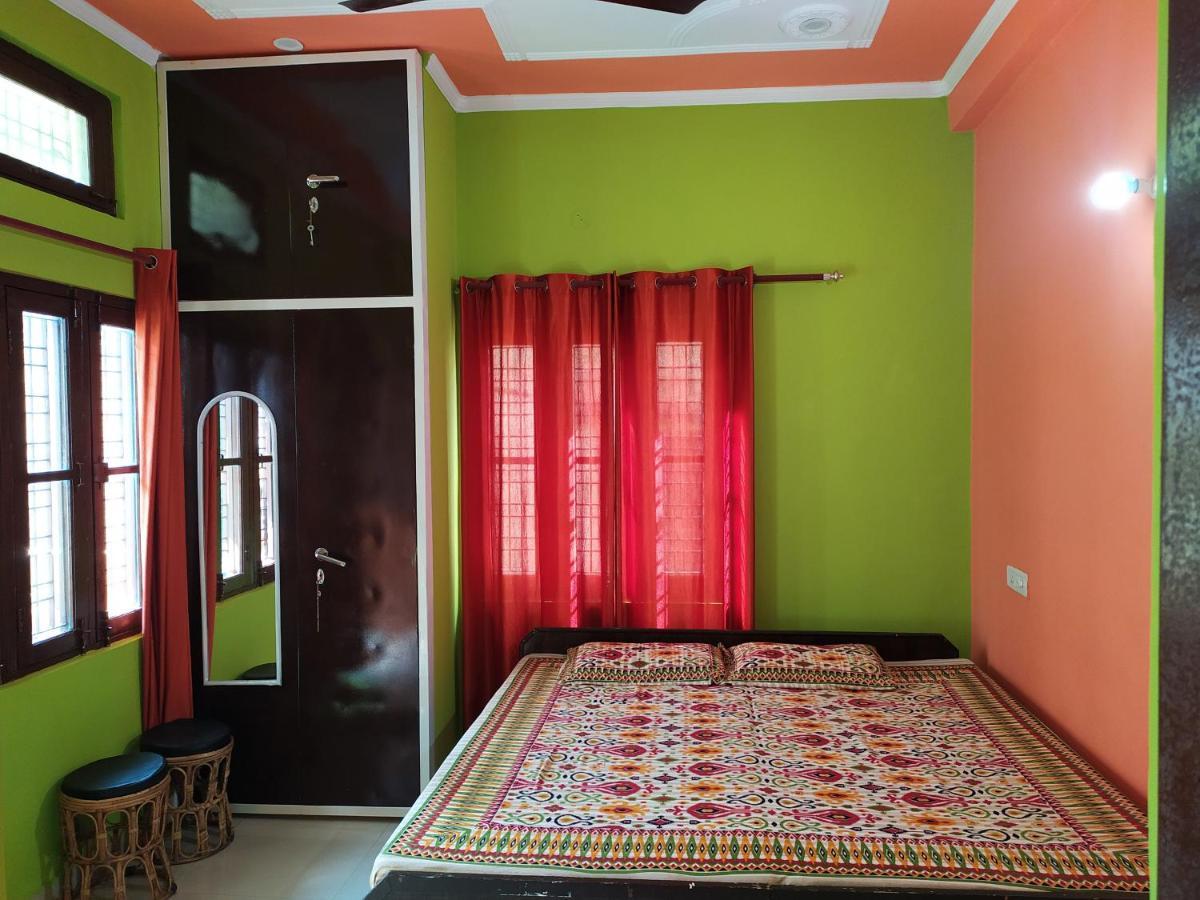 Anjali Home Stay Rishīkesh Екстериор снимка