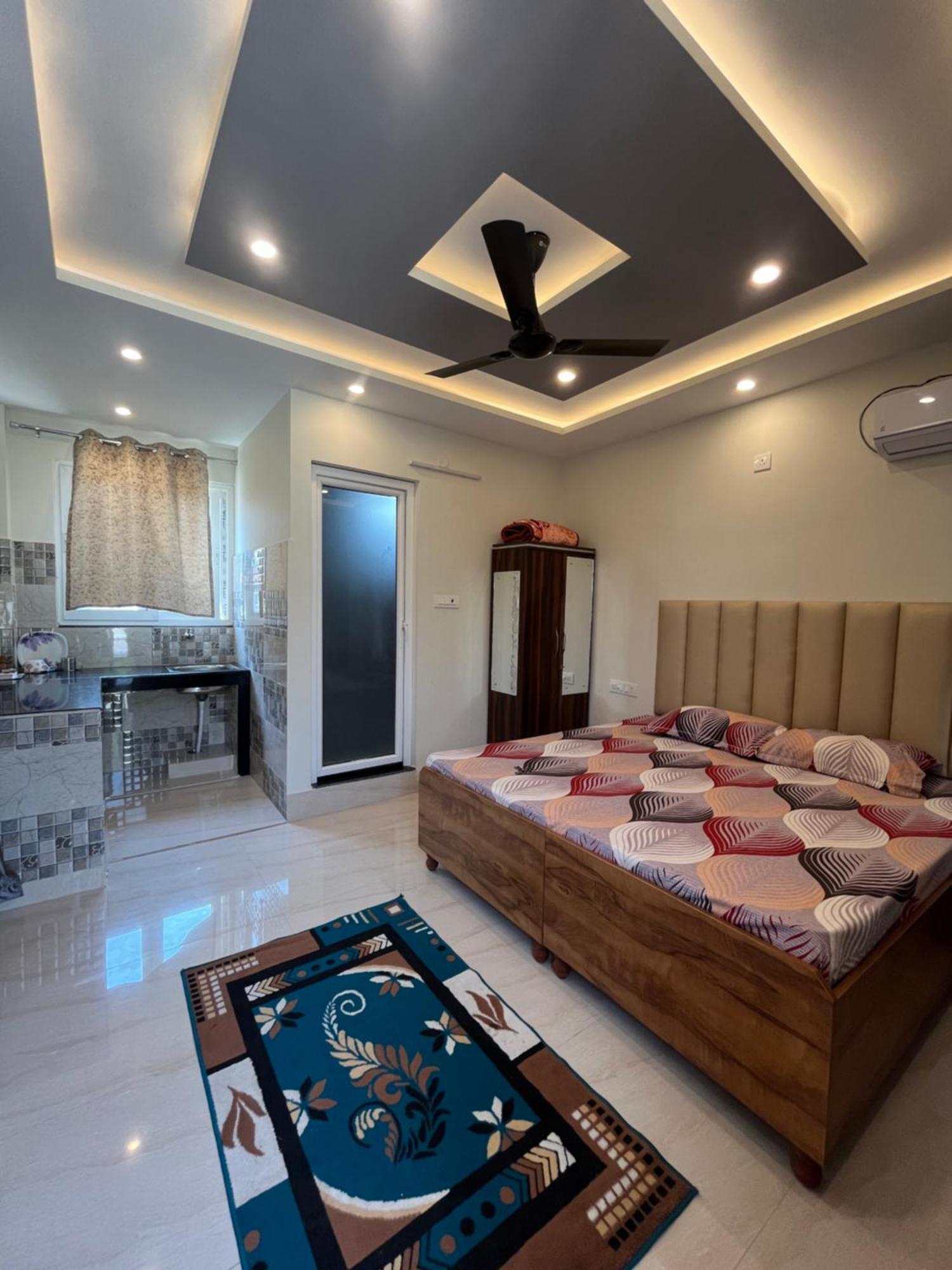 Anjali Home Stay Rishīkesh Екстериор снимка