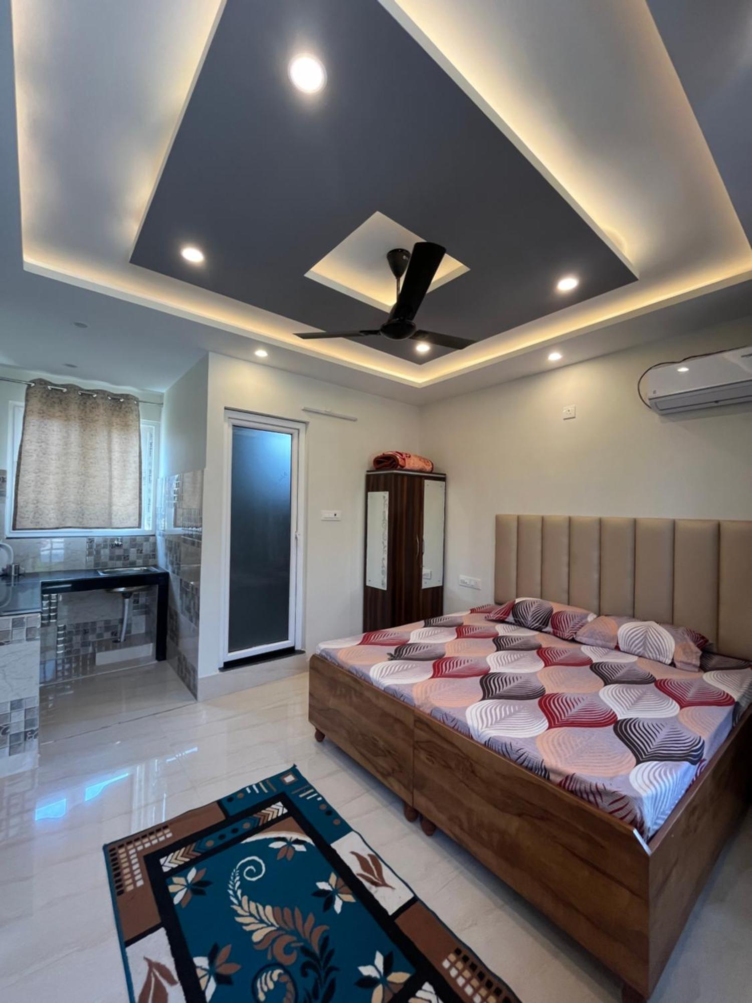 Anjali Home Stay Rishīkesh Екстериор снимка
