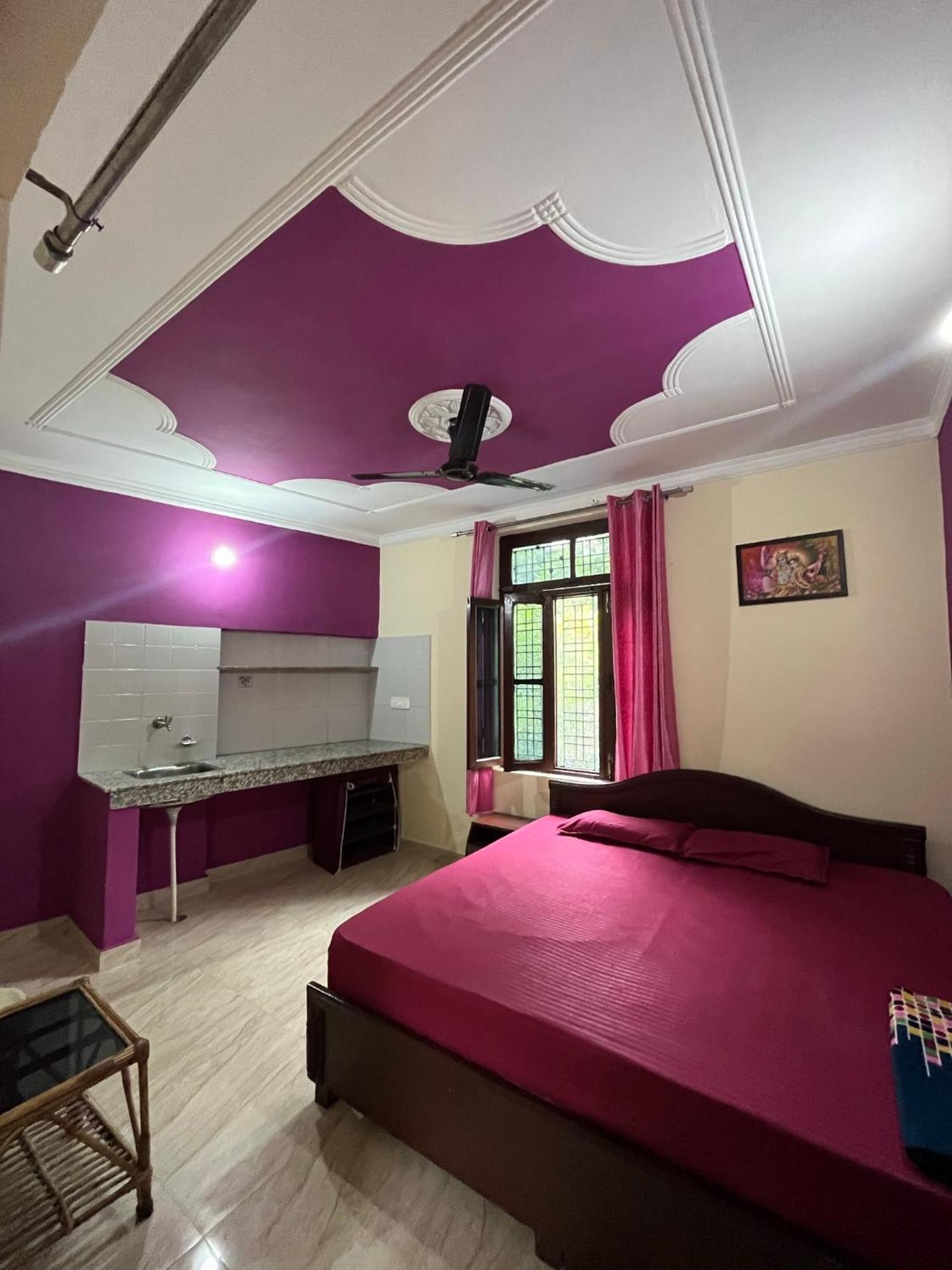 Anjali Home Stay Rishīkesh Екстериор снимка