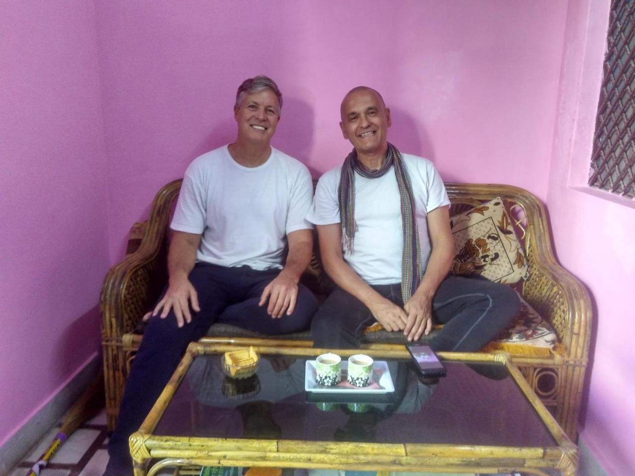 Anjali Home Stay Rishīkesh Екстериор снимка