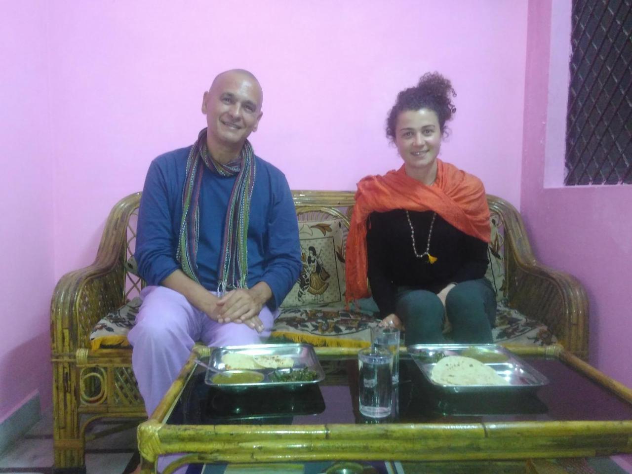 Anjali Home Stay Rishīkesh Екстериор снимка