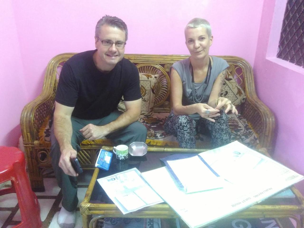 Anjali Home Stay Rishīkesh Екстериор снимка