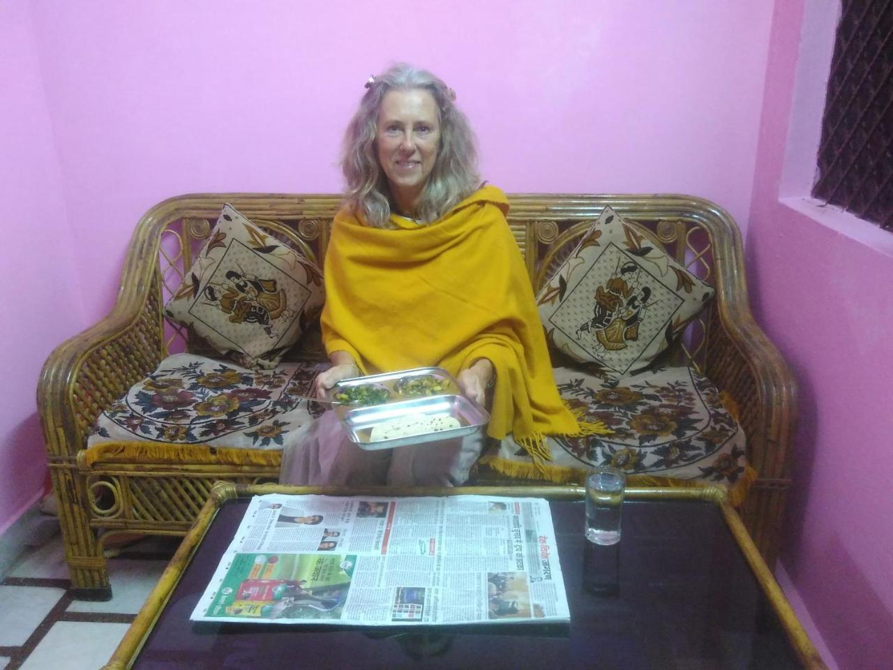 Anjali Home Stay Rishīkesh Екстериор снимка
