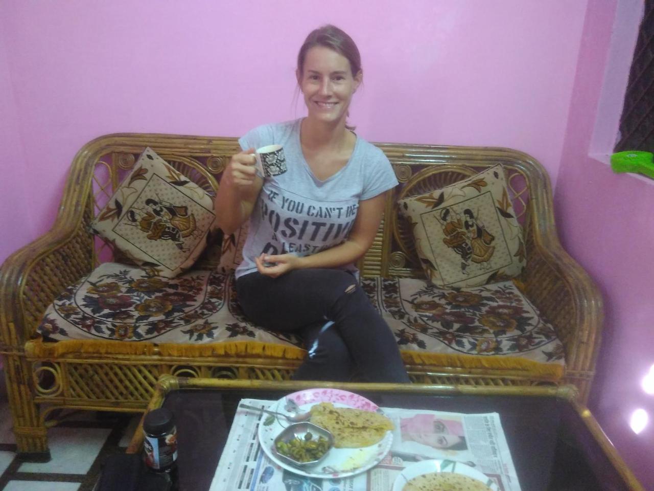 Anjali Home Stay Rishīkesh Екстериор снимка