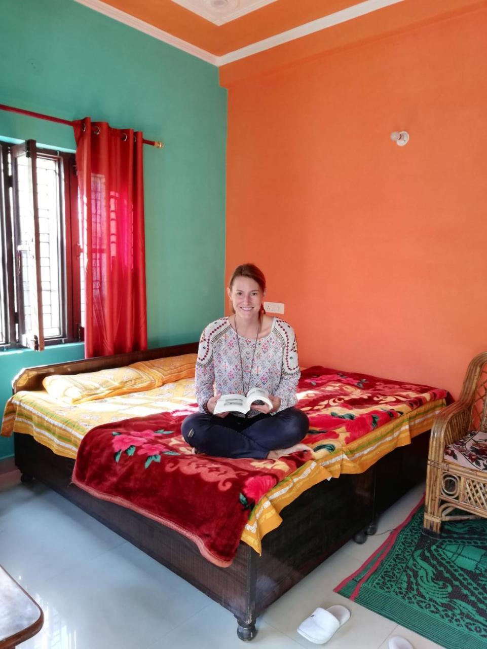 Anjali Home Stay Rishīkesh Екстериор снимка