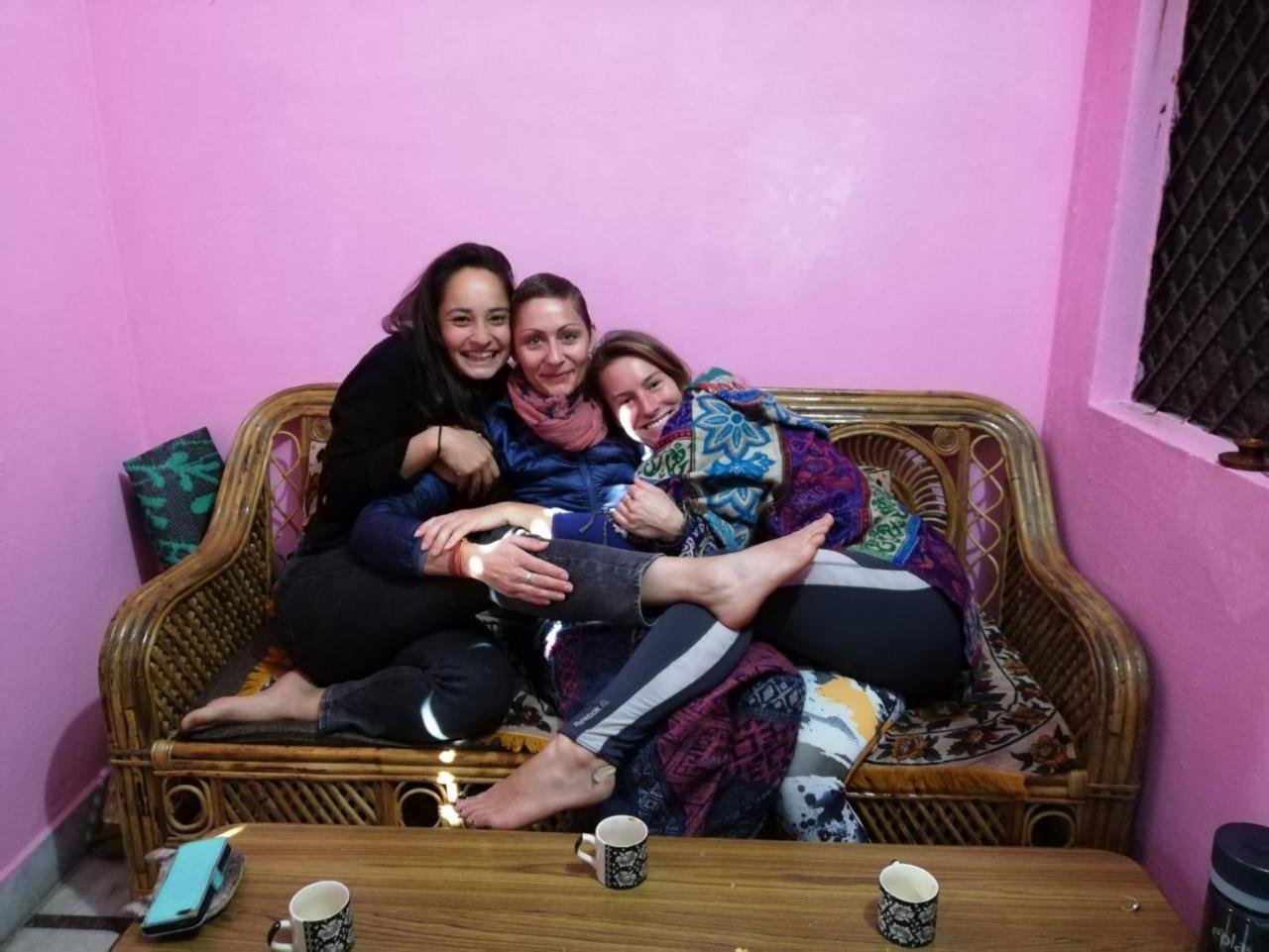 Anjali Home Stay Rishīkesh Екстериор снимка