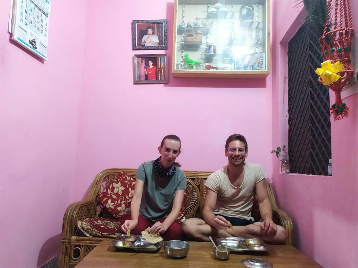 Anjali Home Stay Rishīkesh Екстериор снимка