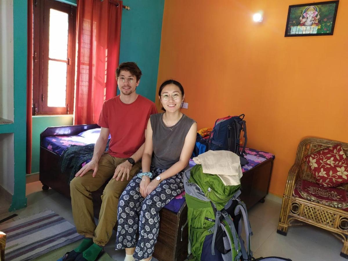 Anjali Home Stay Rishīkesh Екстериор снимка