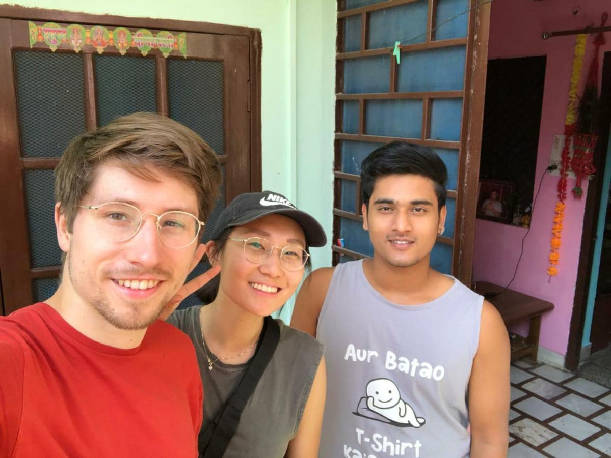 Anjali Home Stay Rishīkesh Екстериор снимка